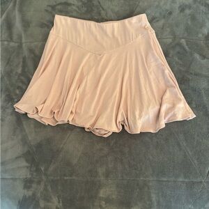 Forever 21 Pink Mini Skort